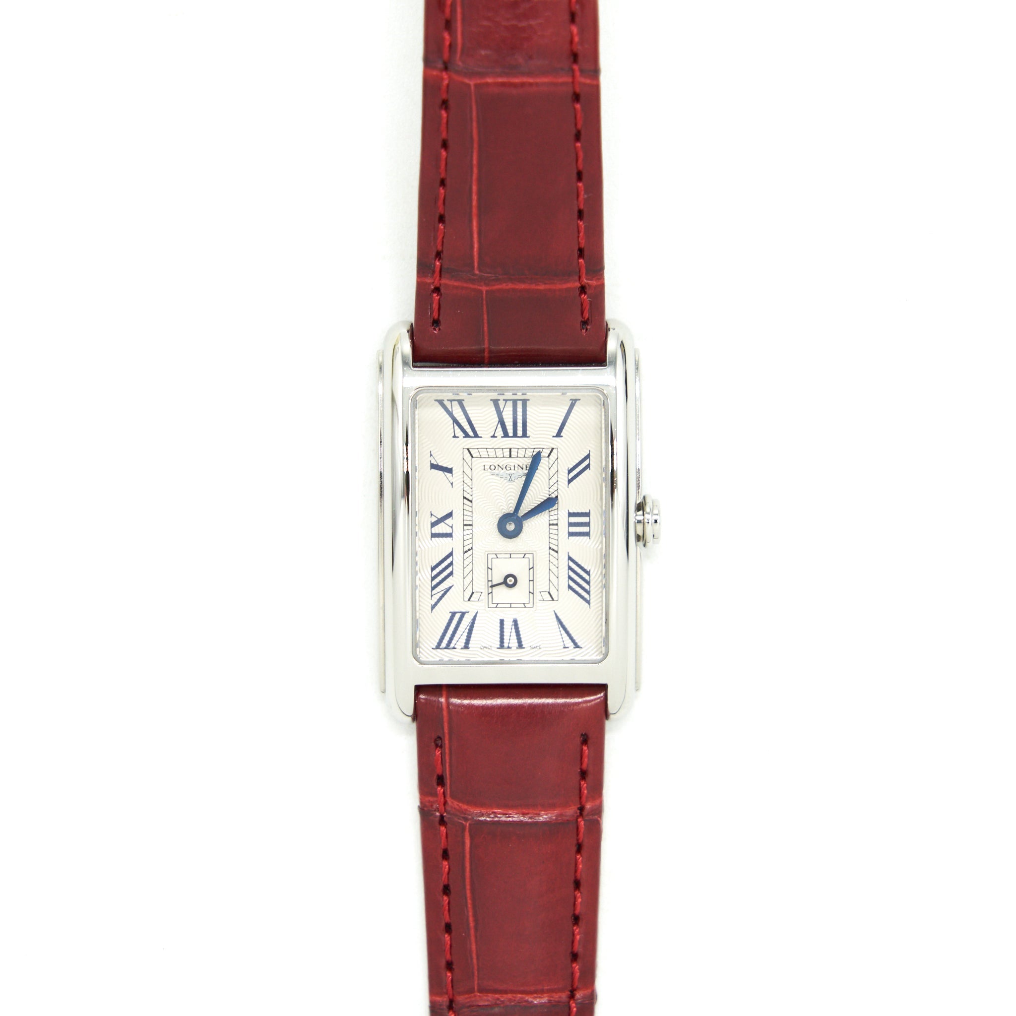 longines-dolvevita-quartz-watch-stainless-steel