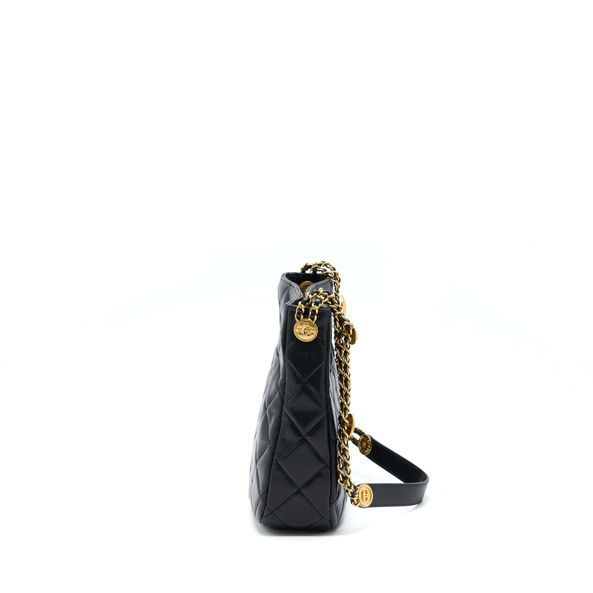 chanel-22a-twist-your-buttons-hobo-shoulder-bag-caviar-black-ghw-microchip