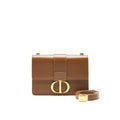 dior-30-montaigne-medium-bag-calfskin-caramel