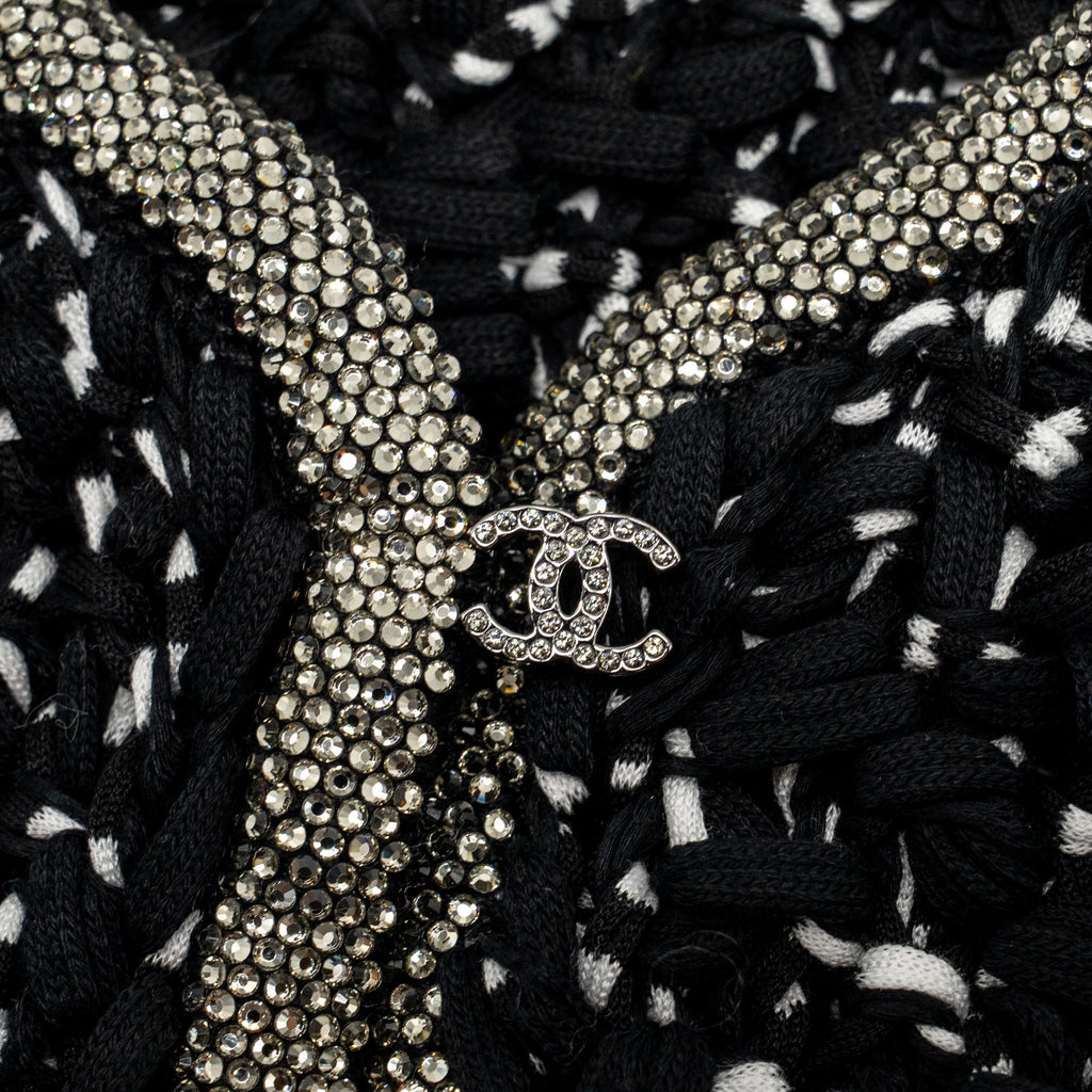chanel-size-34-crystal-detailed-tweed-jacket-cotton-black-white