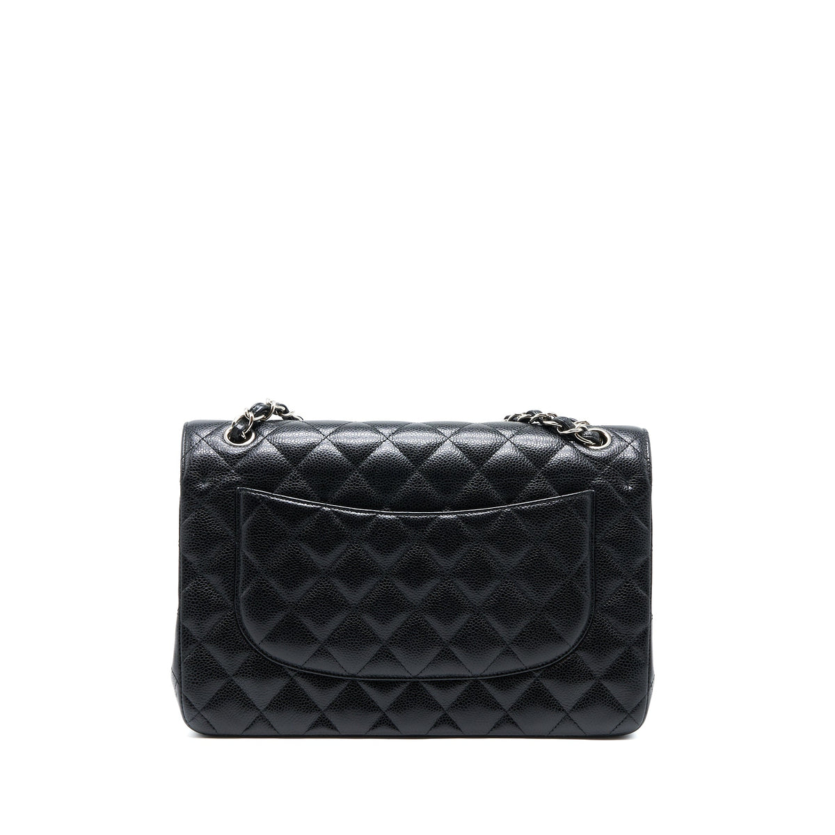 chanel-classic-jumbo-double-flap-bag-caviar-black-shw