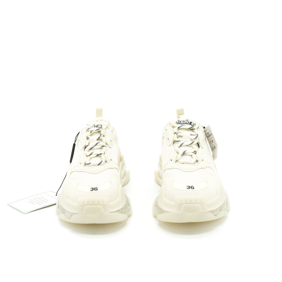 balenciaga-size-36-triple-s-trainers-clear-sole-white