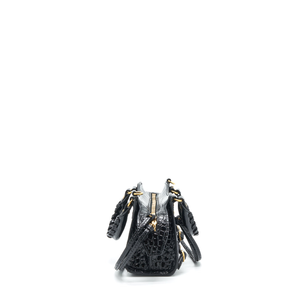 balenciaga-nano-neo-classic-city-bag-croc-embossed-calfskin-black-ghw