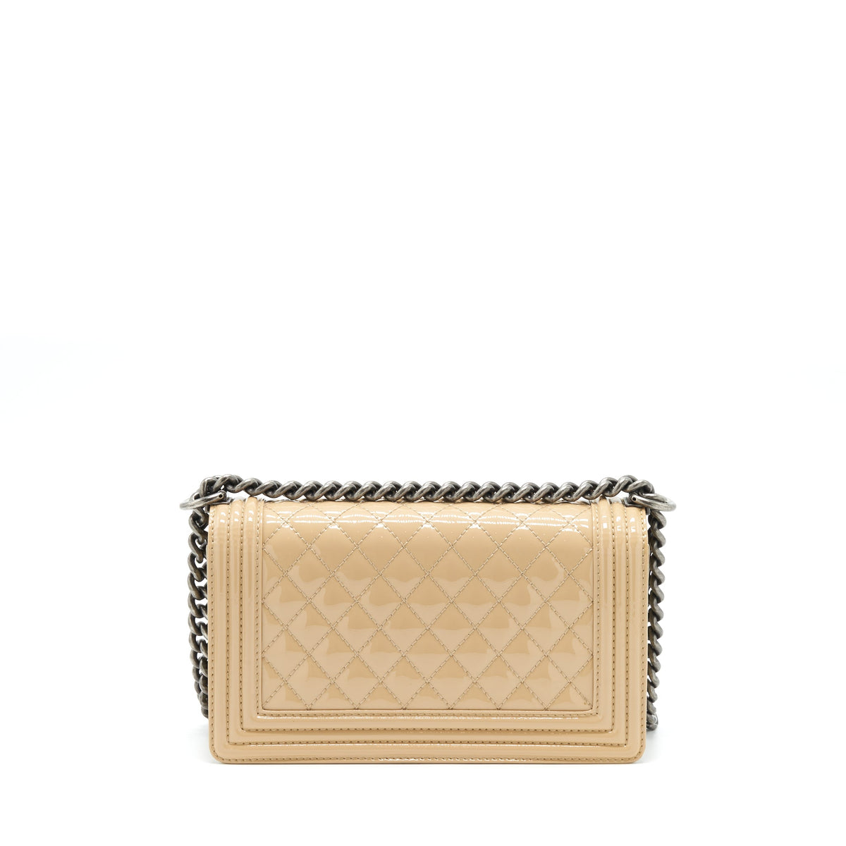 chanel-medium-boy-patent-light-beige-ruthenium-sliver-hardware