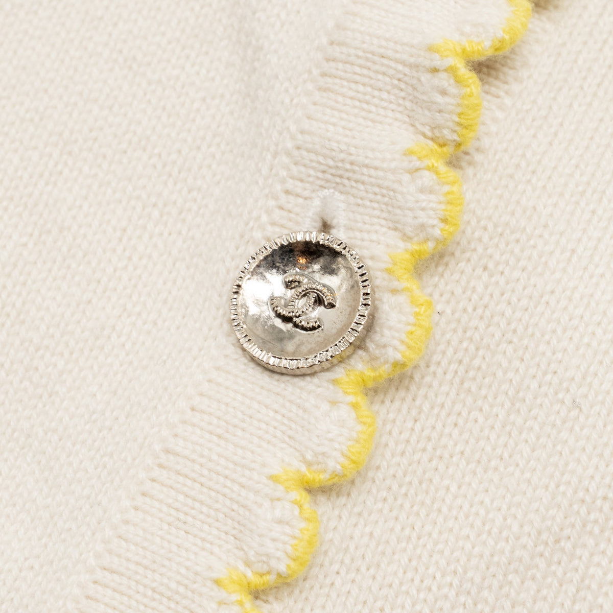chanel-size-38-cc-button-cardigan-cashmere-off-white-yellow