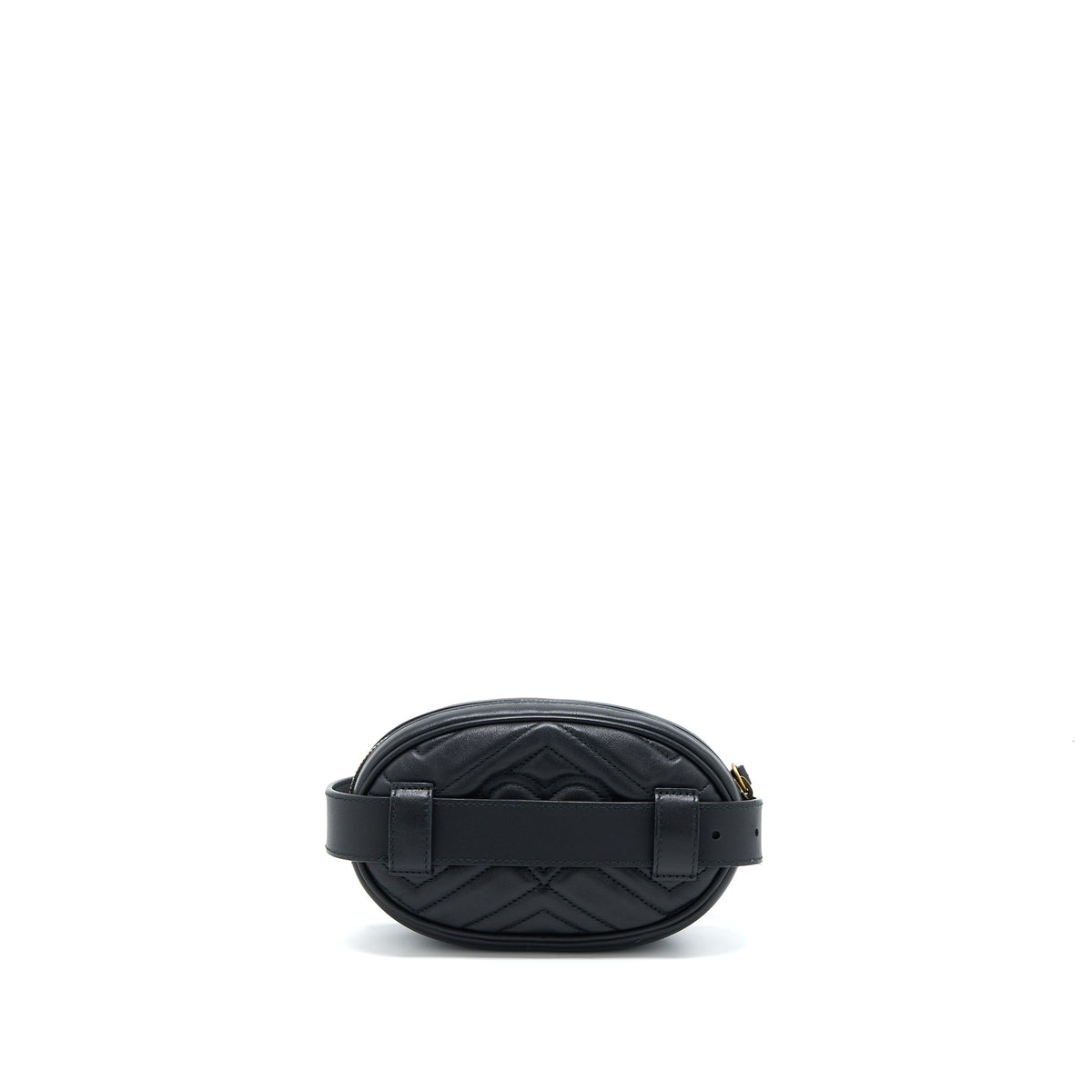 gucci-marmont-round-belt-bag-black-ghw-1