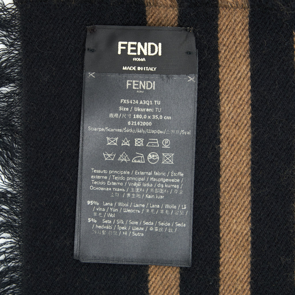 fendi-wool-and-silk-scarf-180-35cm-black-gold