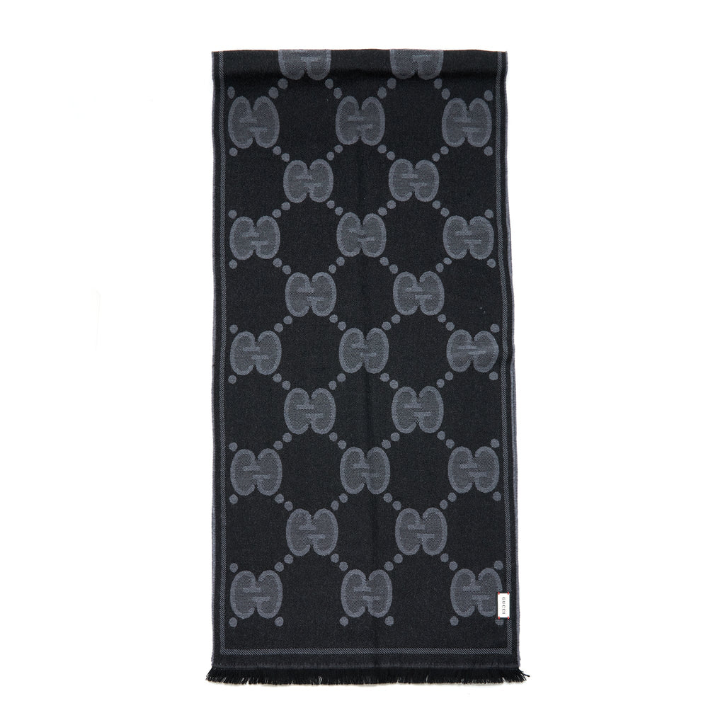 gucci-gg-printed-100-wool-scarf-grey-45x195cm