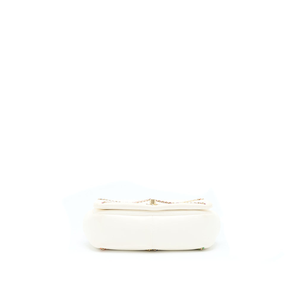 chanel-small-flap-bag-lambskin-white-multicolor-lghw
