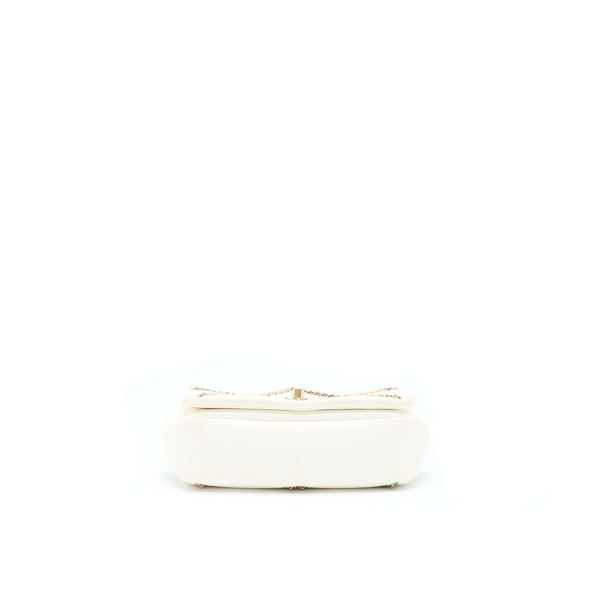 chanel-small-flap-bag-lambskin-white-multicolor-lghw