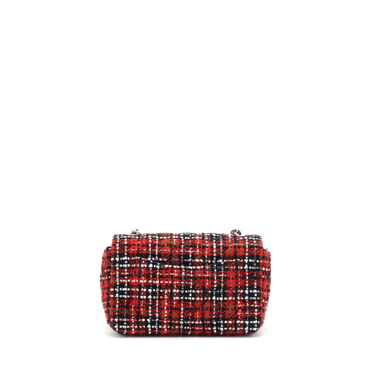 chanel-mini-rectangular-flap-bag-tweed-red-black-shw
