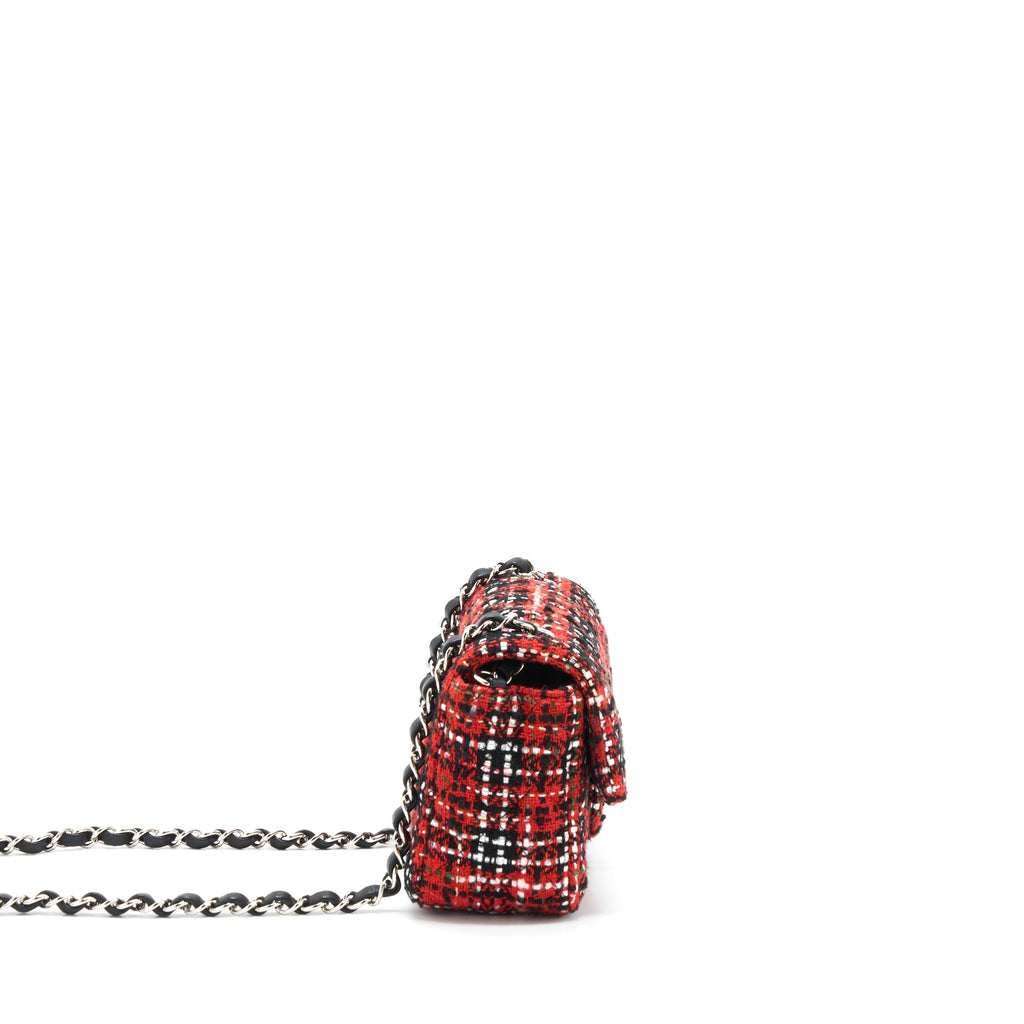 chanel-mini-rectangular-flap-bag-tweed-red-black-shw