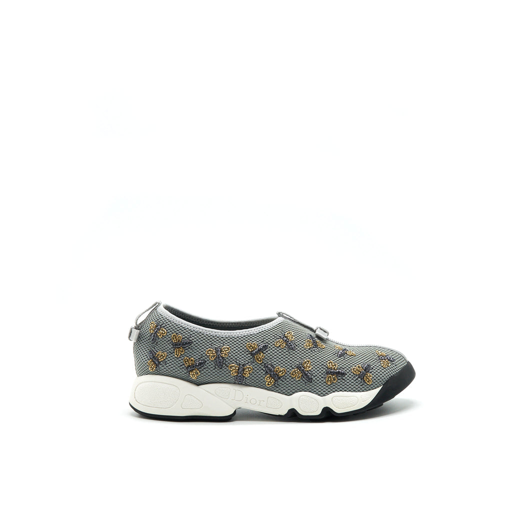 dior-size-37-5-fusion-sneakers-grey