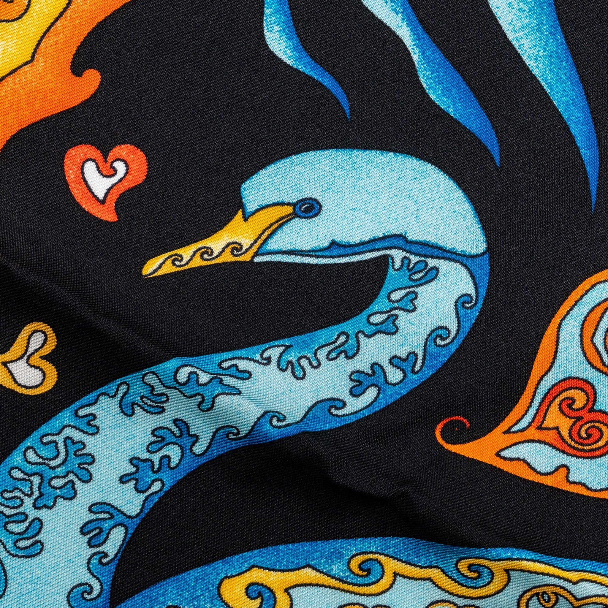 hermes-90cm-silk-scarf-de-tout-coeur-black-orange-turquoise
