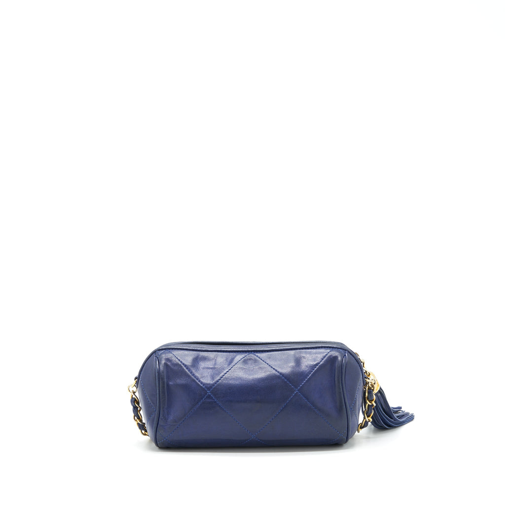 chanel-vintage-barrel-bag-lambskin-navy-ghw