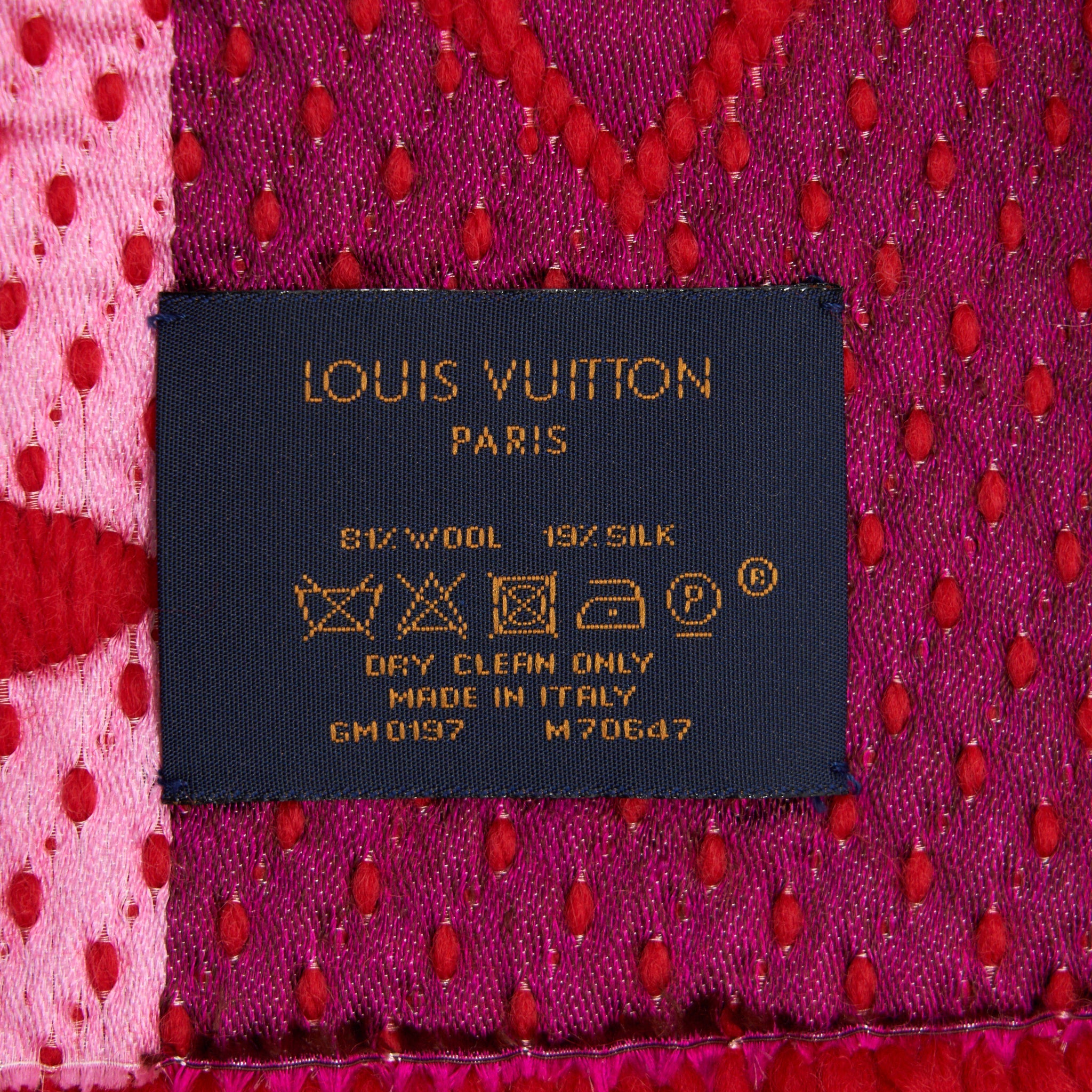 louis-vuitton-logomania-scarf-limited-edition