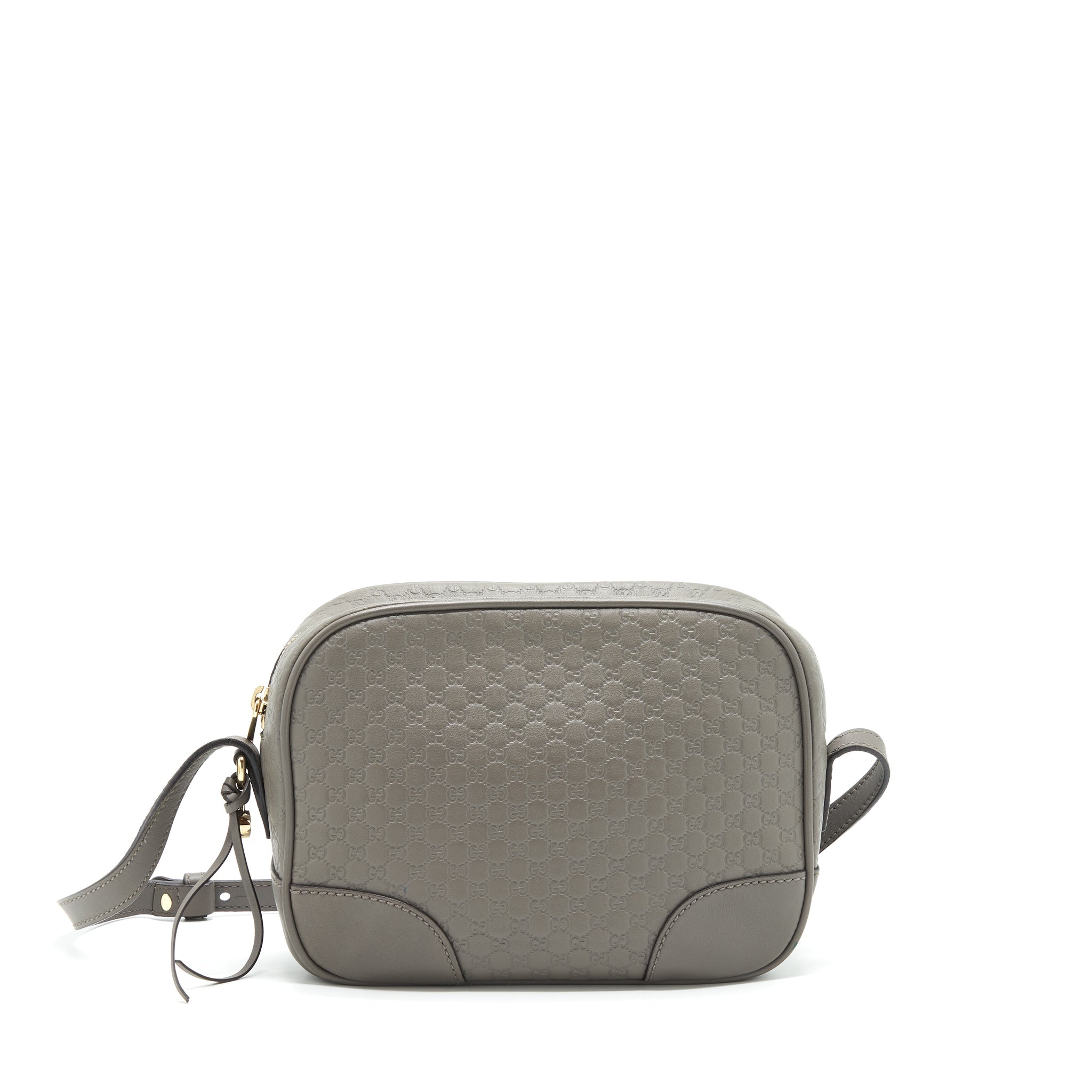 gucci-guccissima-crossbody-bag-grey-lghw
