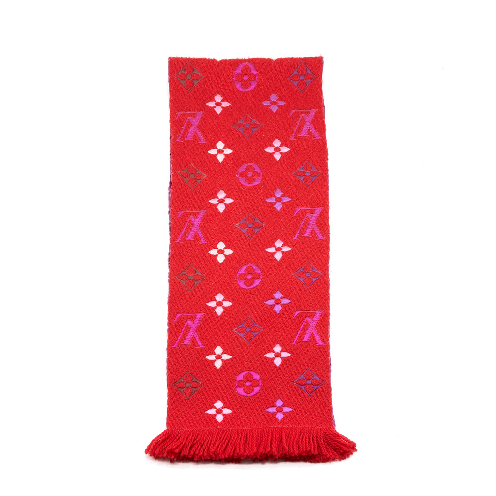 louis-vuitton-logomania-scarf-limited-edition