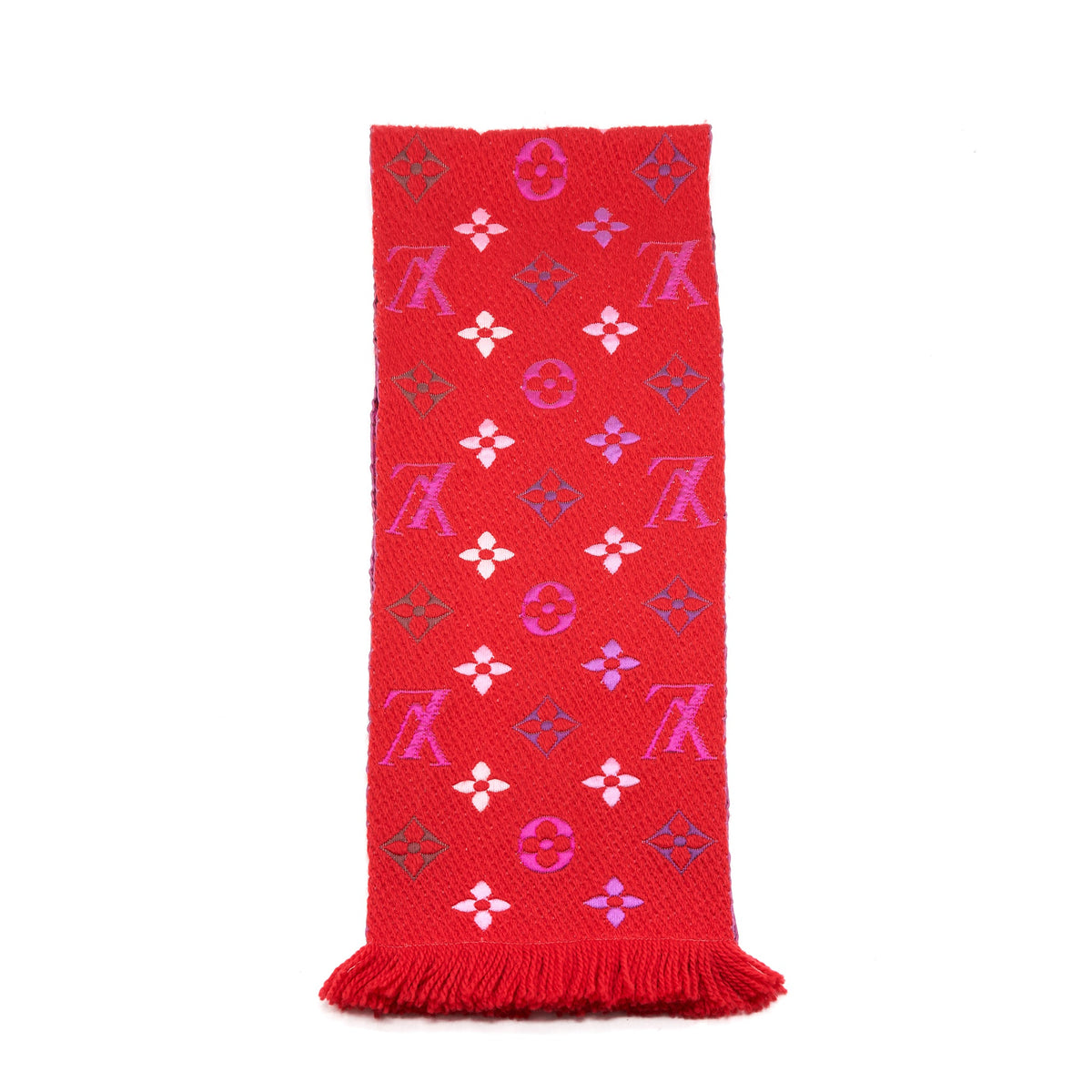 louis-vuitton-logomania-scarf-limited-edition