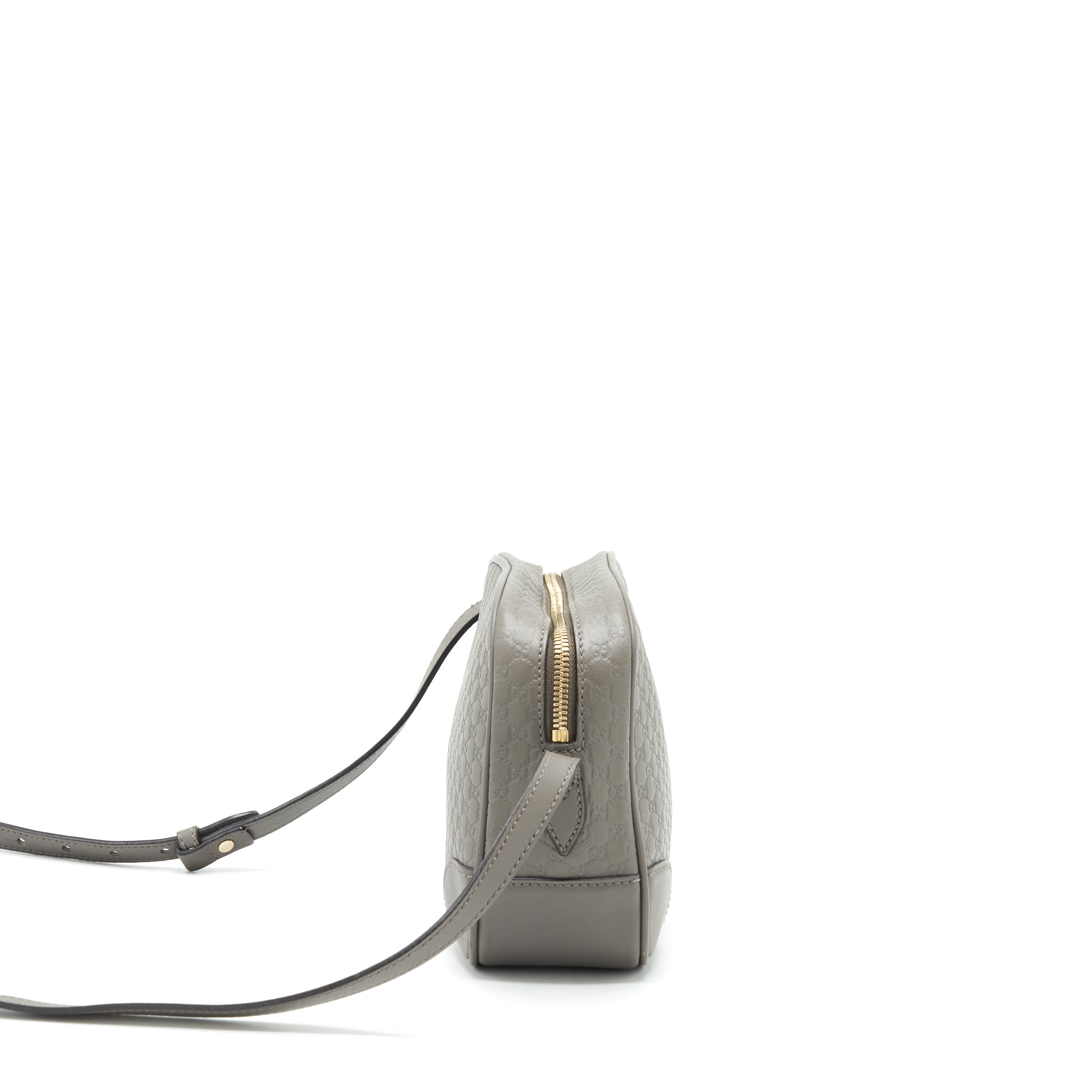 gucci-guccissima-crossbody-bag-grey-lghw