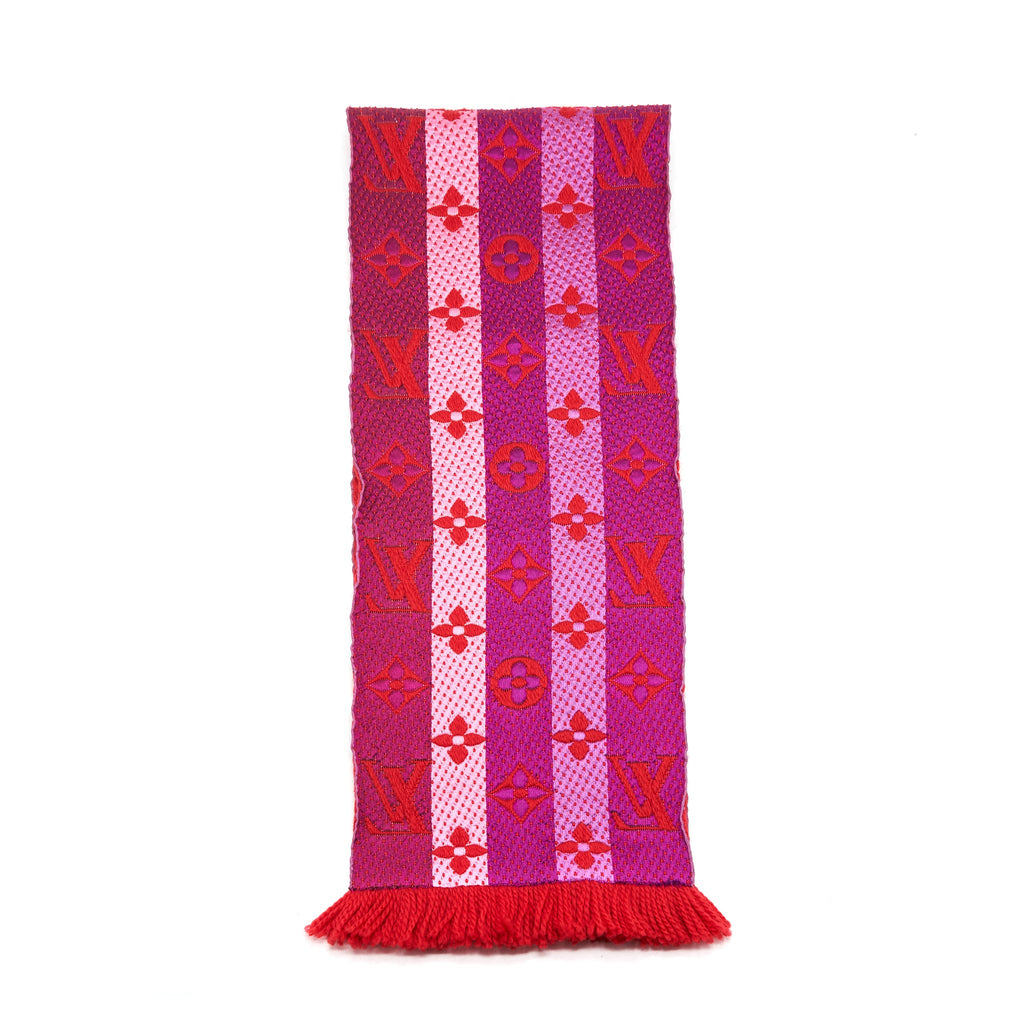 louis-vuitton-logomania-scarf-limited-edition