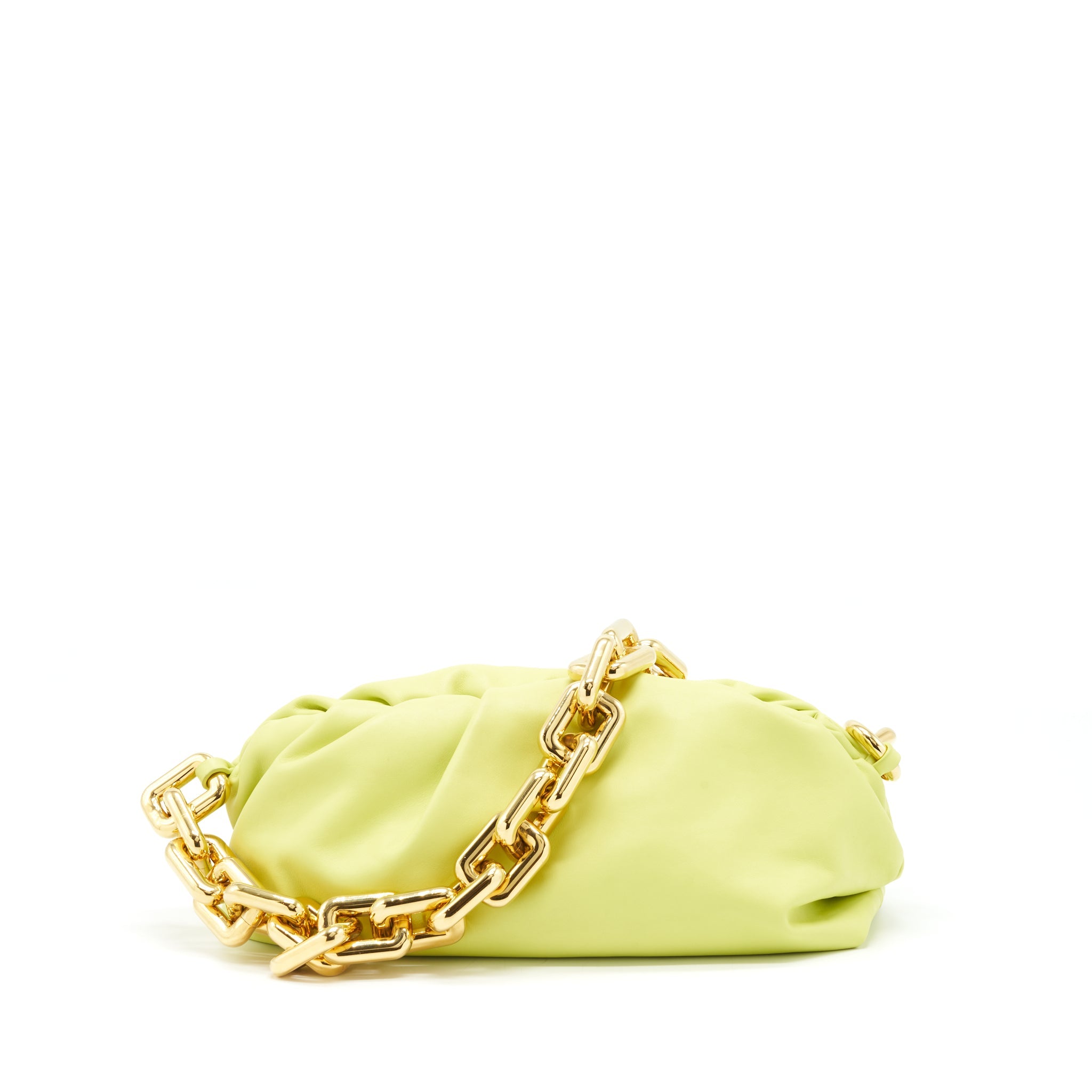 bottega-veneta-chain-pouch-calfskin-light-green-ghw