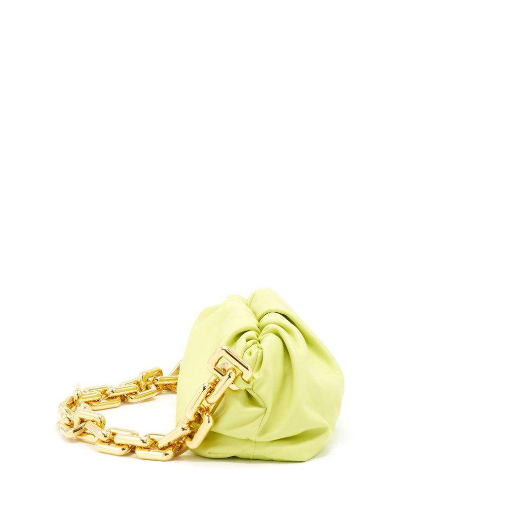 bottega-veneta-chain-pouch-calfskin-light-green-ghw