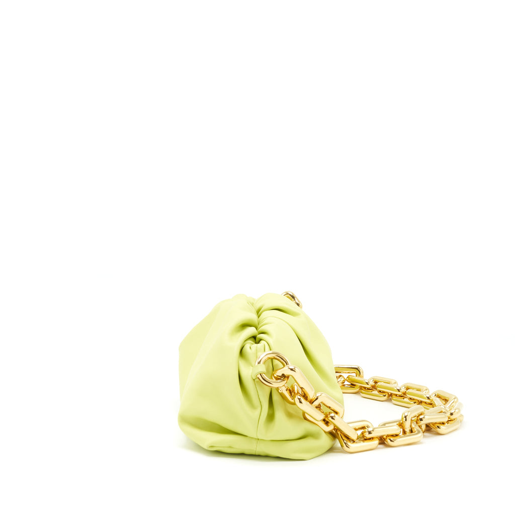 bottega-veneta-chain-pouch-calfskin-light-green-ghw