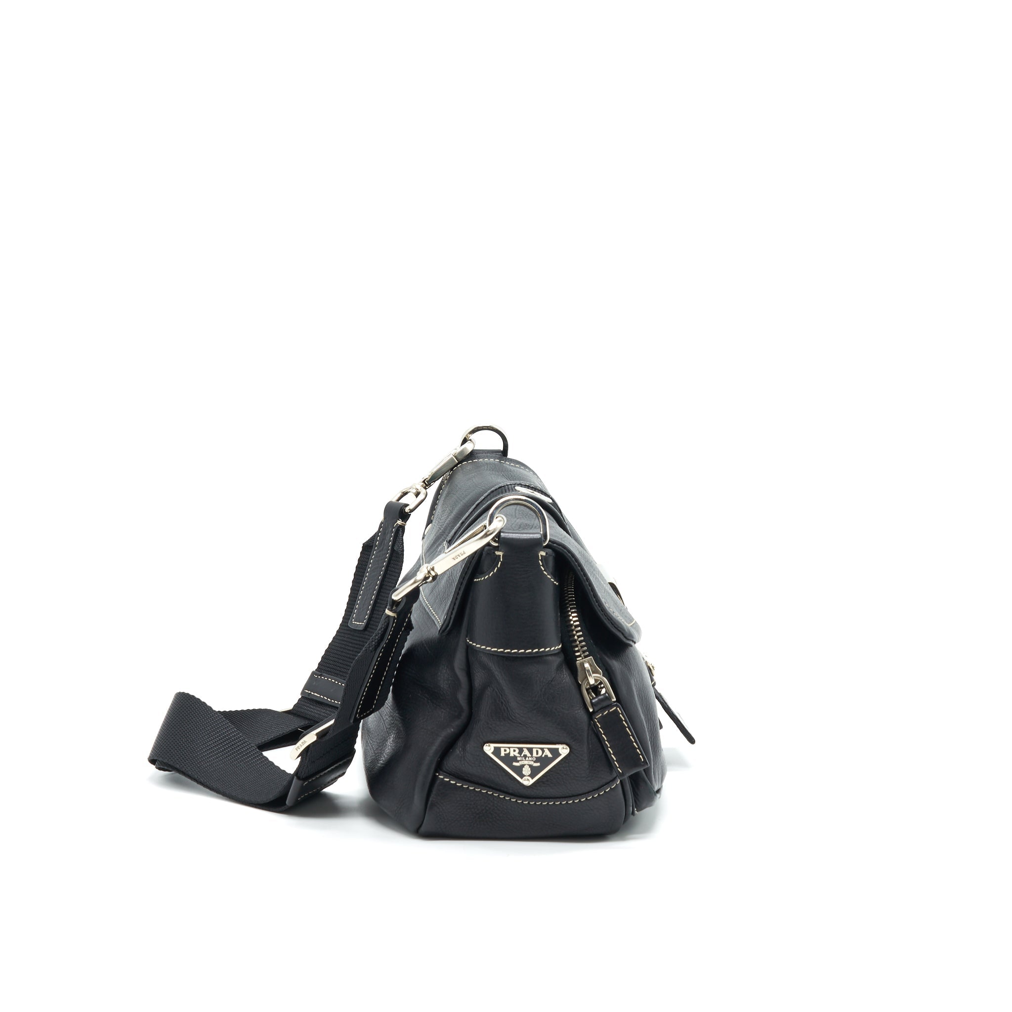 prada-long-shoulder-bag-in-black-shw