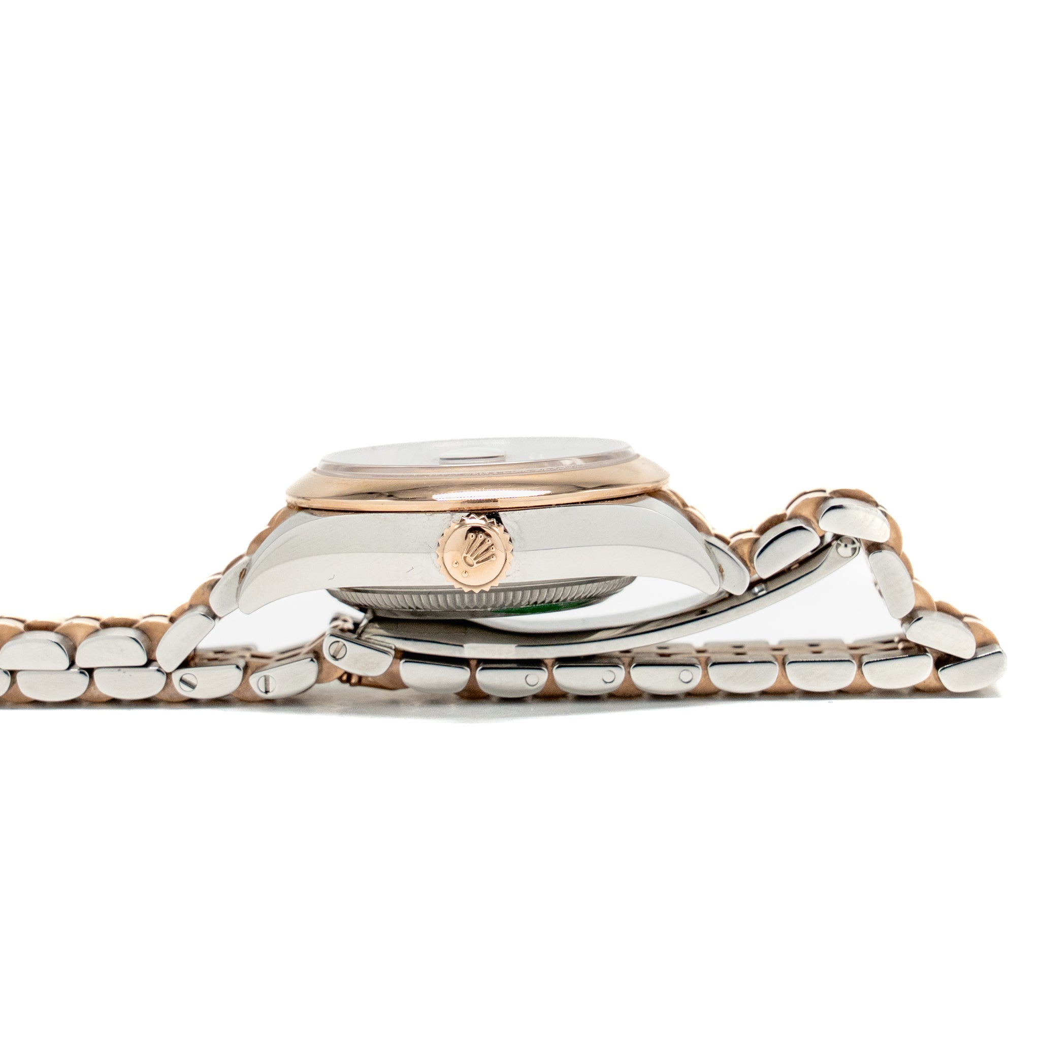 rolex-28mm-lady-datejust-oystersteel-everose-gold-aubergine-diamond-set-dial-jubilee-bracelet