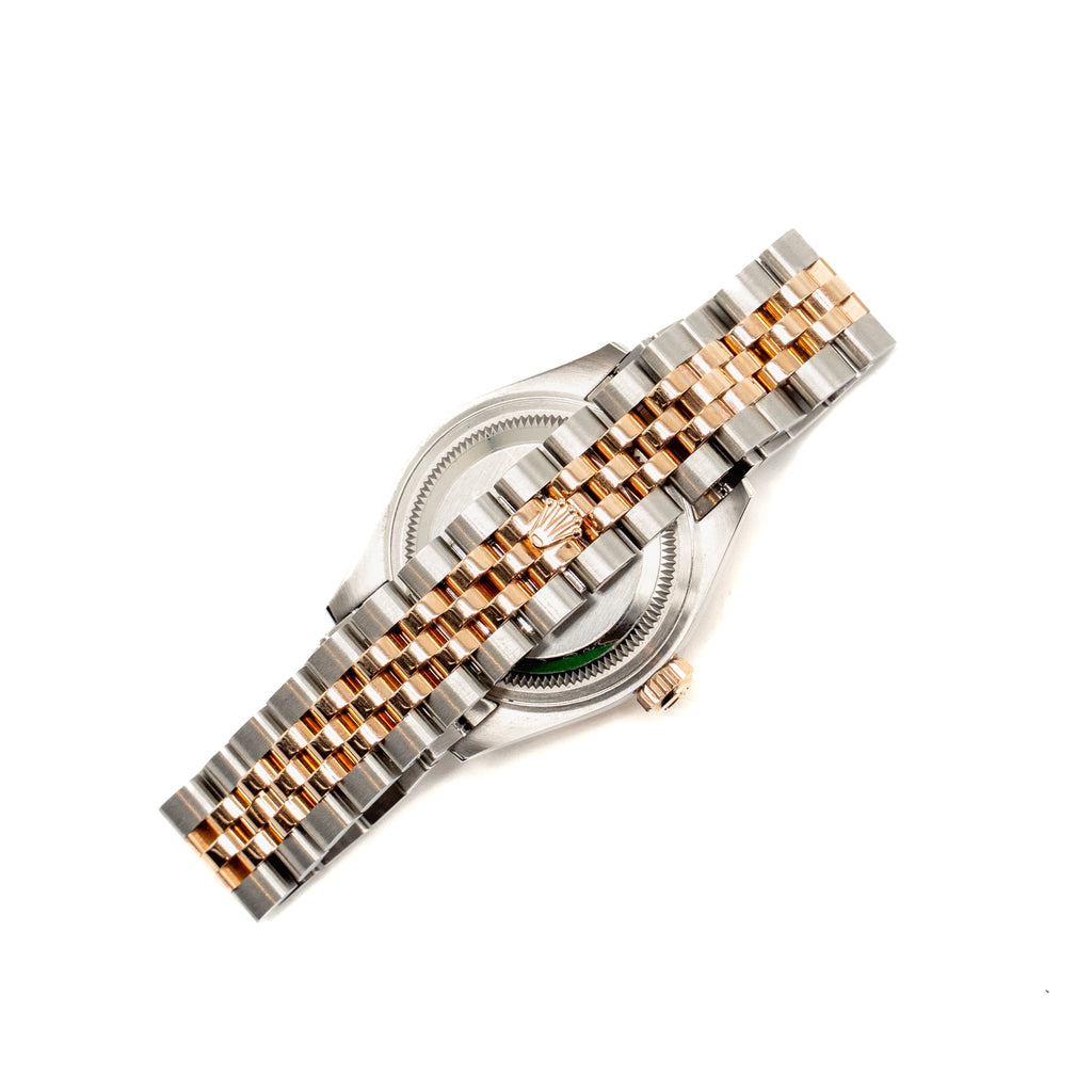 rolex-28mm-lady-datejust-oystersteel-everose-gold-aubergine-diamond-set-dial-jubilee-bracelet