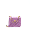 chanel-square-flap-bag-lambskin-light-purple-brushed-ghw