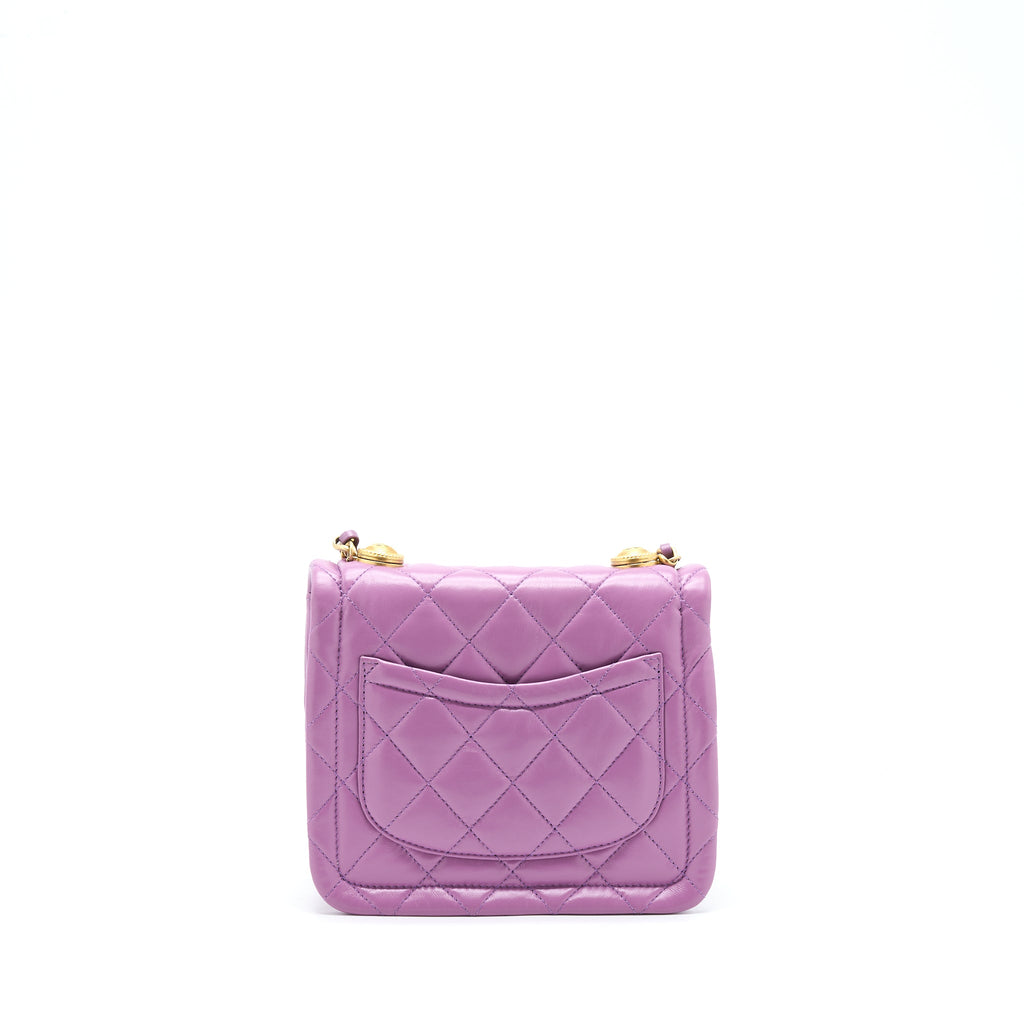 chanel-square-flap-bag-lambskin-light-purple-brushed-ghw
