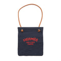 hermes-aline-grooming-canvas-bag-navy-shw