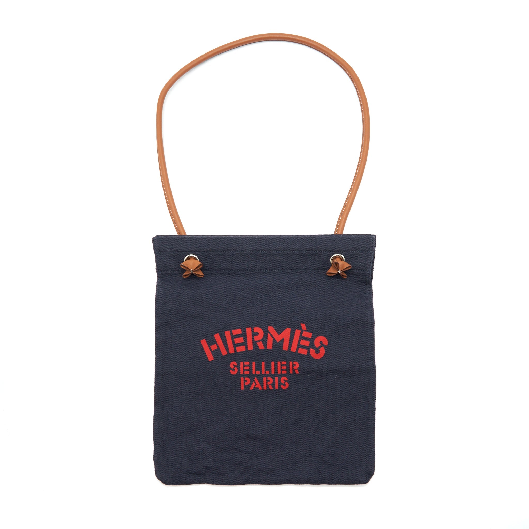 hermes-aline-grooming-canvas-bag-navy-shw