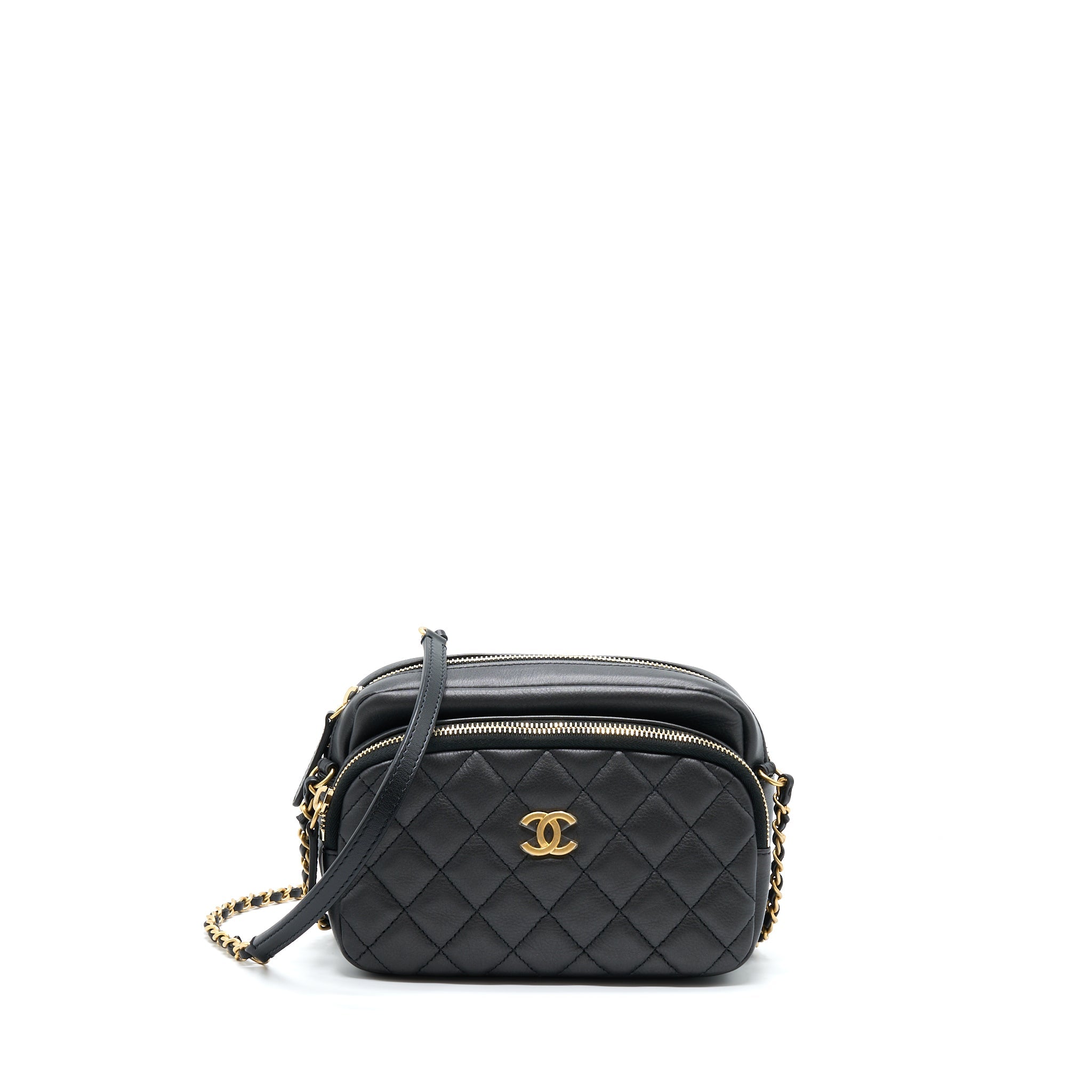 chanel-camera-case-quilted-calfskin-black-ghw