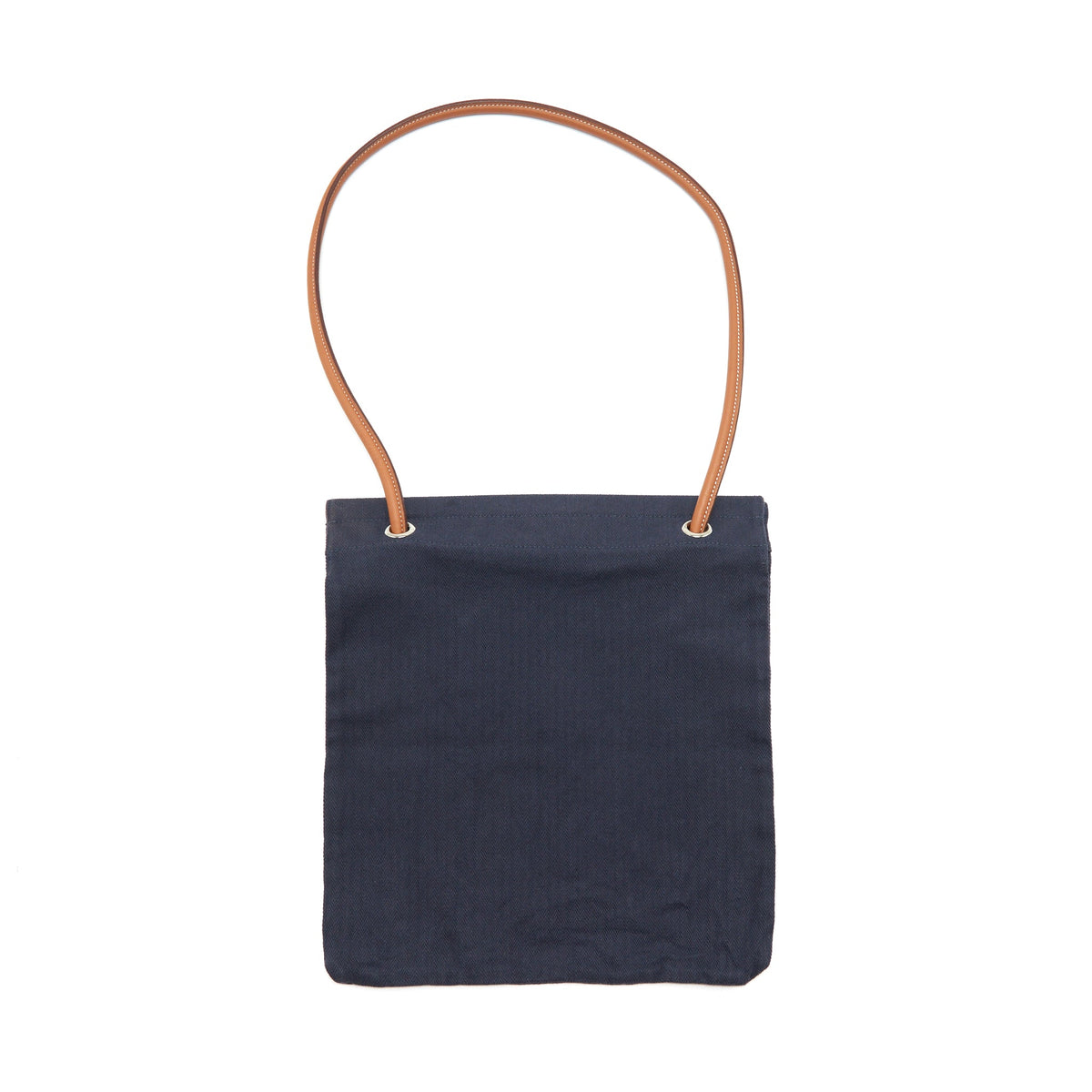 hermes-aline-grooming-canvas-bag-navy-shw