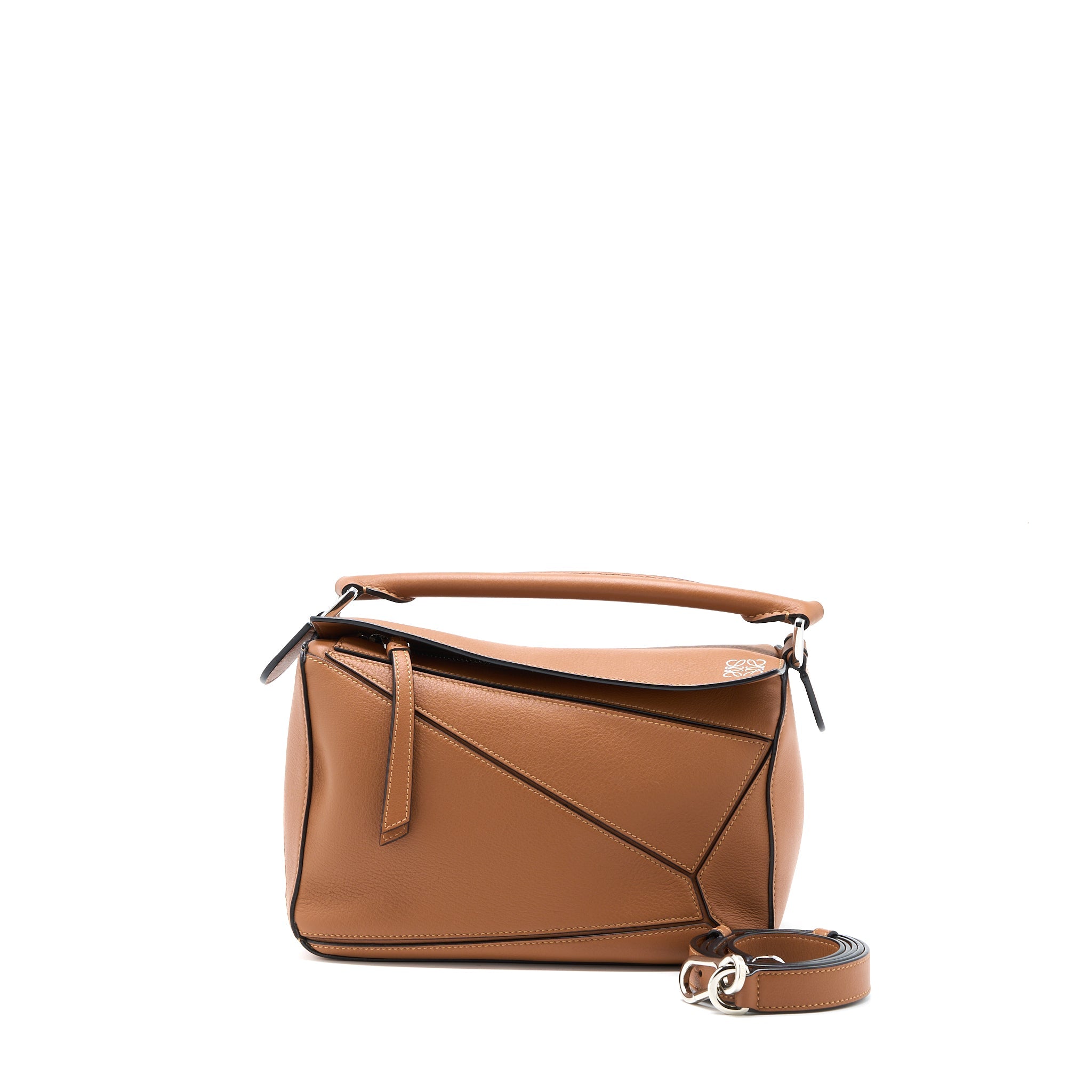 loewe-small-puzzle-bag-calfskin-tan-shw