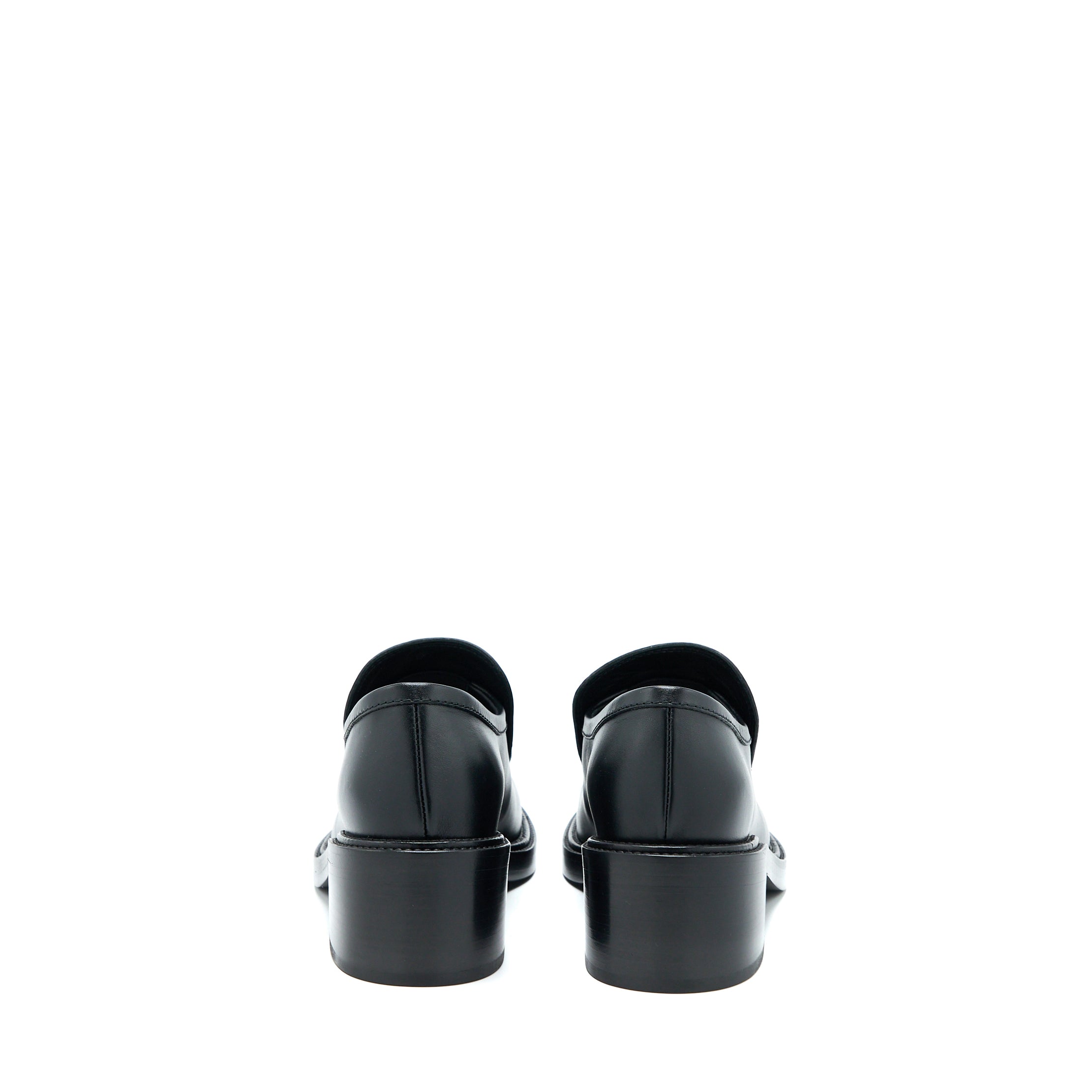 chanel-22k-size-38-loafer-leather-black-ghw