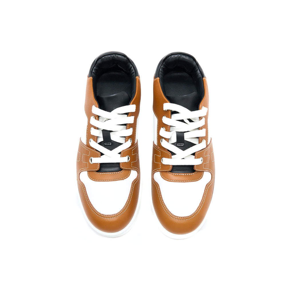 hermes-size-37-5-free-sneaker-multicolour-natural