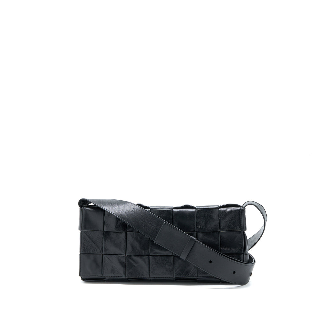 bottega-veneta-cassette-bag-aged-calfskin-black-shw
