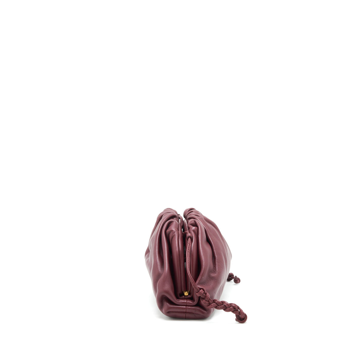 bottega-veneta-the-mini-pouch-dark-red