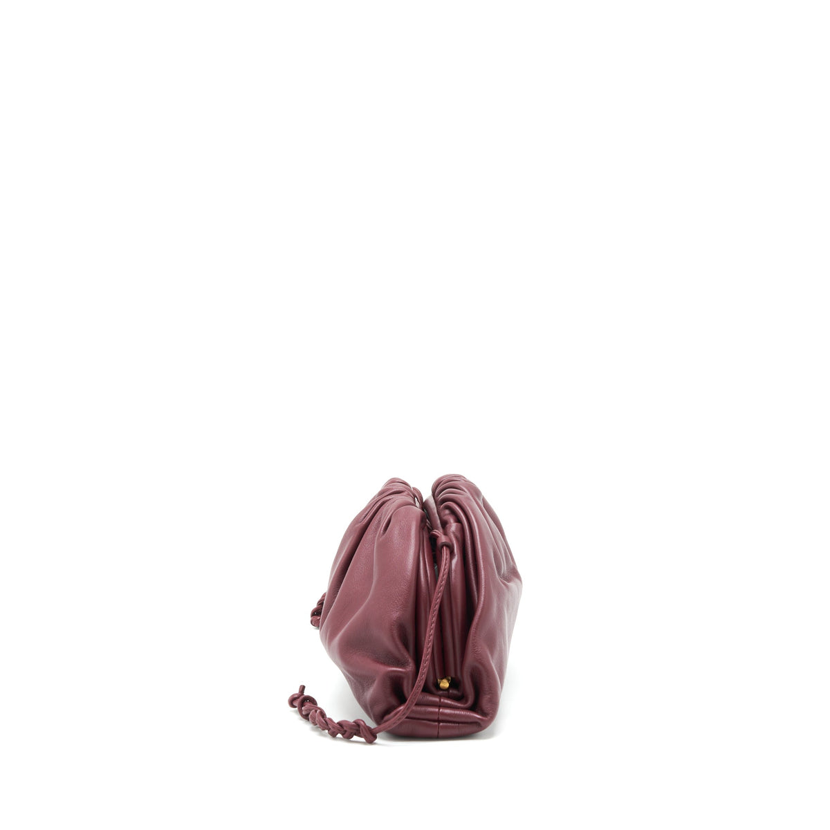 bottega-veneta-the-mini-pouch-dark-red