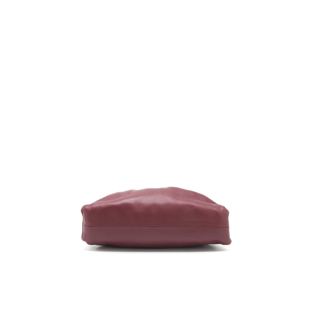 bottega-veneta-the-mini-pouch-dark-red