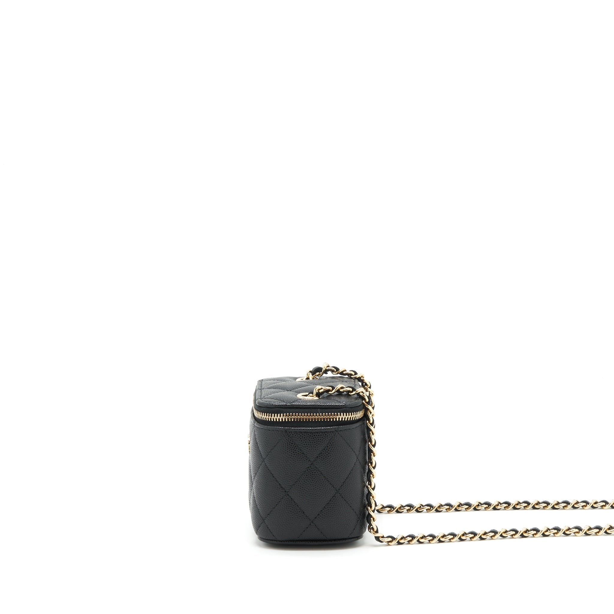 chanel-22c-mini-vanity-with-chain-caviar-black-lghw