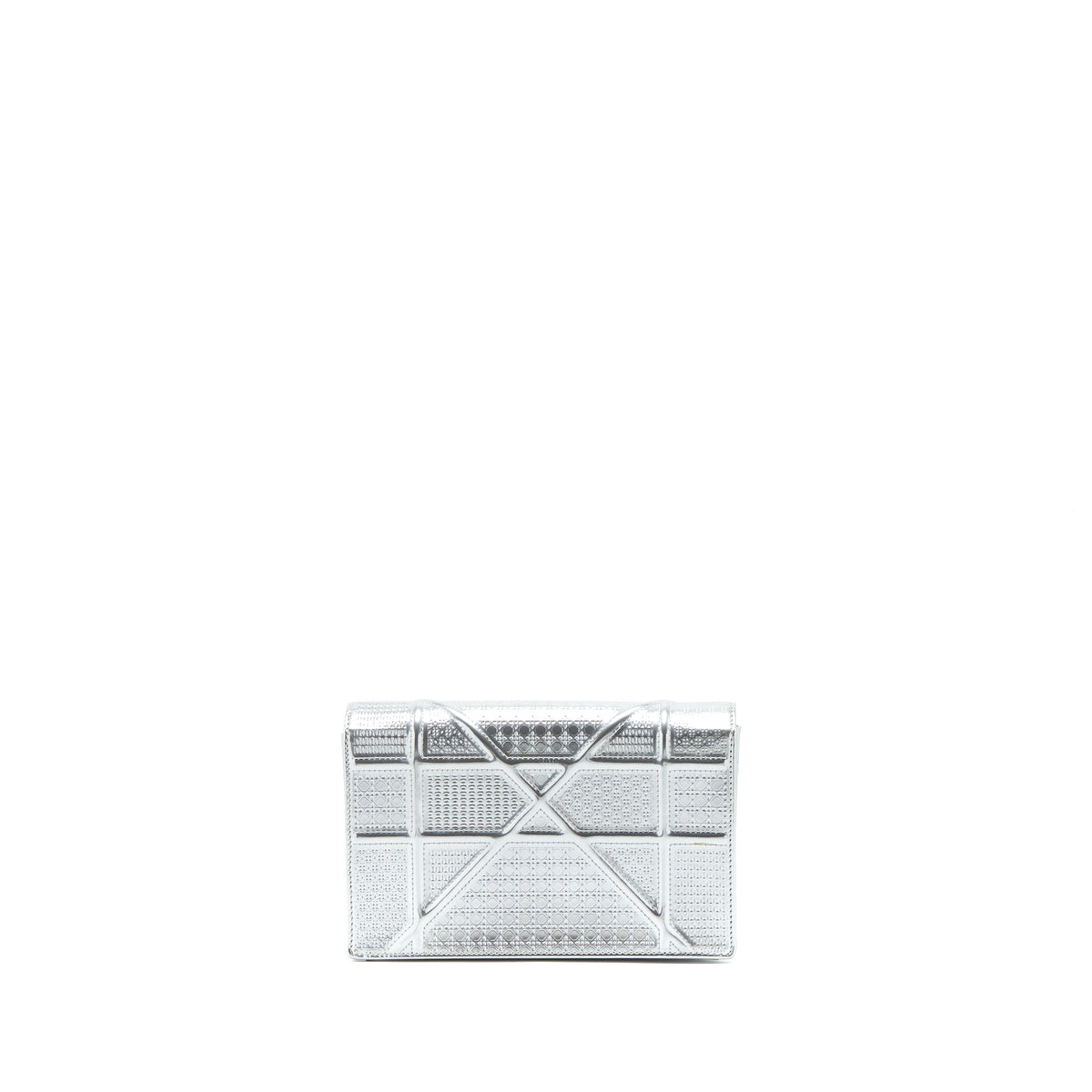 dior-diorama-wallet-on-chain-patent-metallic-silver-shw