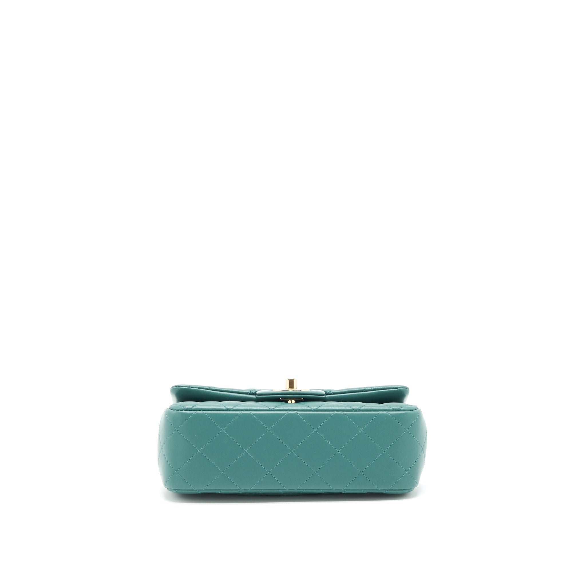 chanel-21a-mini-rectangular-flap-bag-lambskin-light-green-lghw-microchip