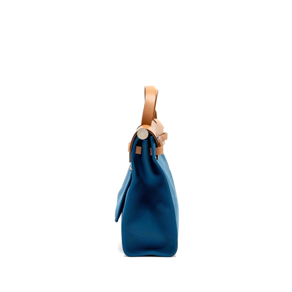 hermes-herbag-31-zip-bag-canvas-hunter-leather-blue-shw-stamp-x