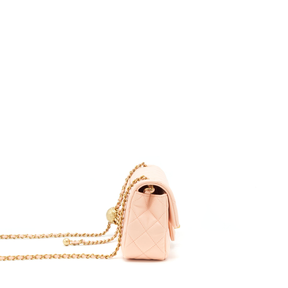 chanel-22c-pearl-crush-mini-rectangular-flap-bag-lambskin-light-orange-peach-ghw