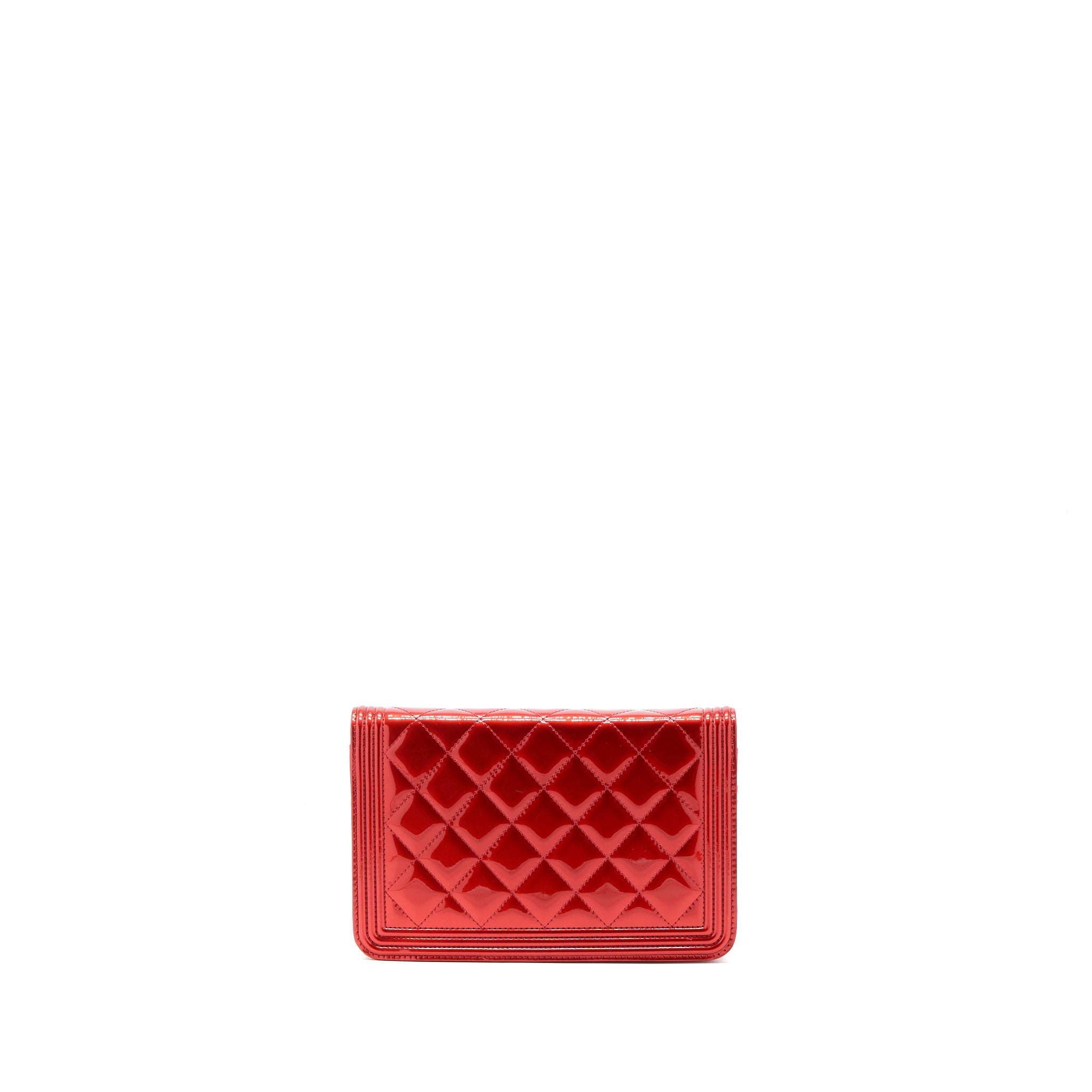 chanel-boy-wallet-on-chain-patent-metallic-red-shw